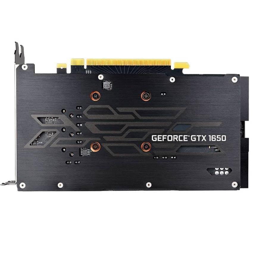 Placa De Video Evga Geforce Gtx-1650 Sc Ultra 4gb-Ddr5 Pci-E 3.0